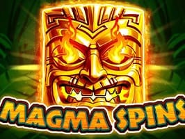 Magma Spins screenshot