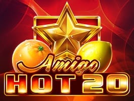 Amigo Hot 20 screenshot